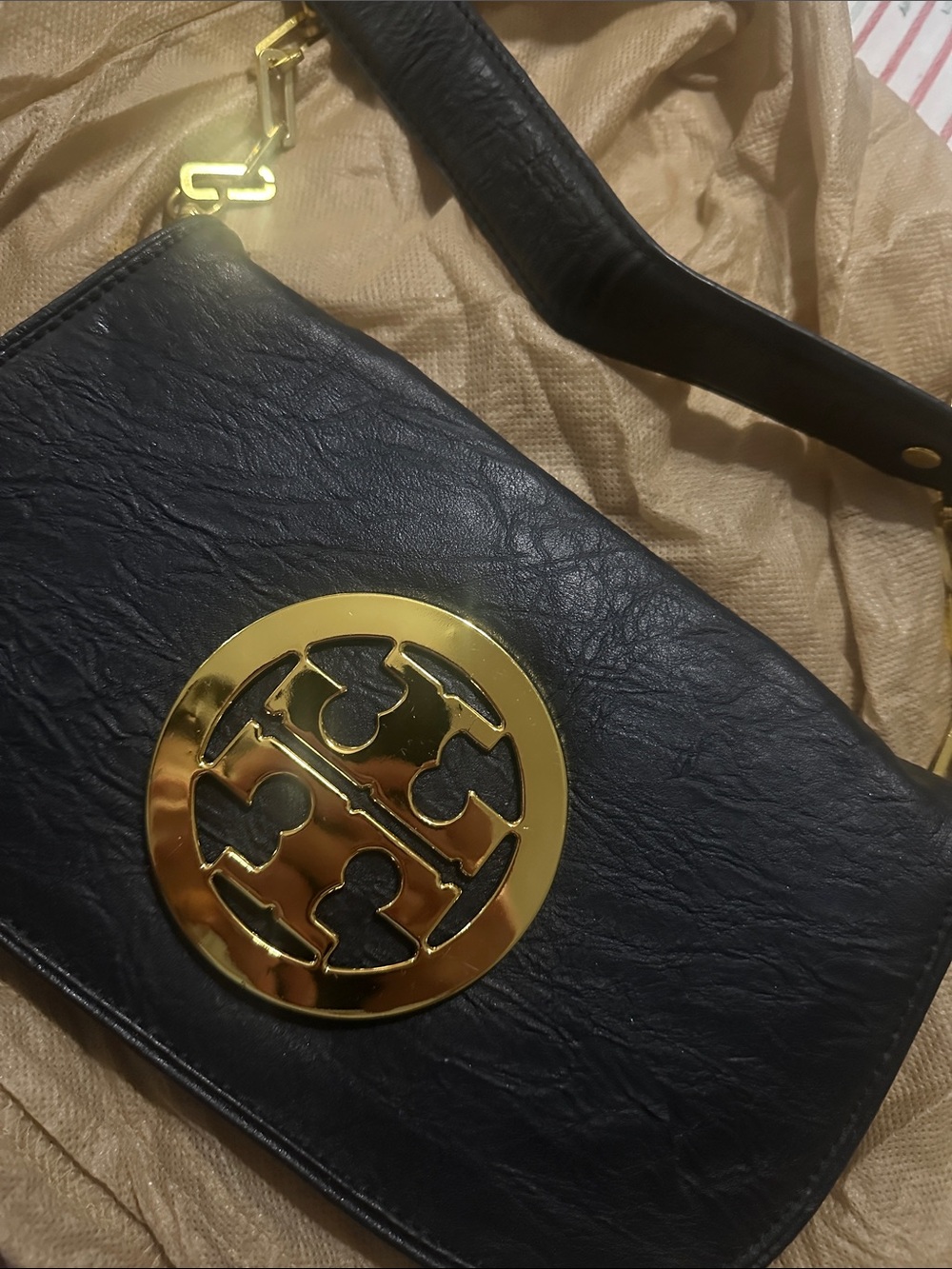 Cute Black Purse.